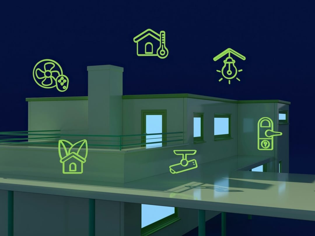 Smart Home. Jak zacząć i uniknąć chaosu w aplikacjach?