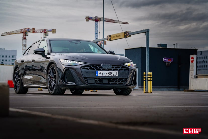 Test Audi A6 Limousine e-hybrid quattro – piękne, wygodne, a do tego ma jeszcze zalety