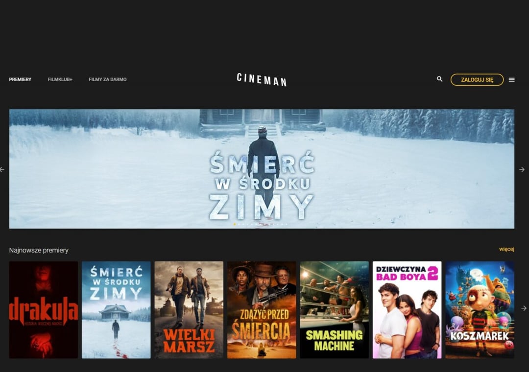 Po 16 latach znika z polskiego internetu. Polski serwis VOD kończy działalność w sylwestra