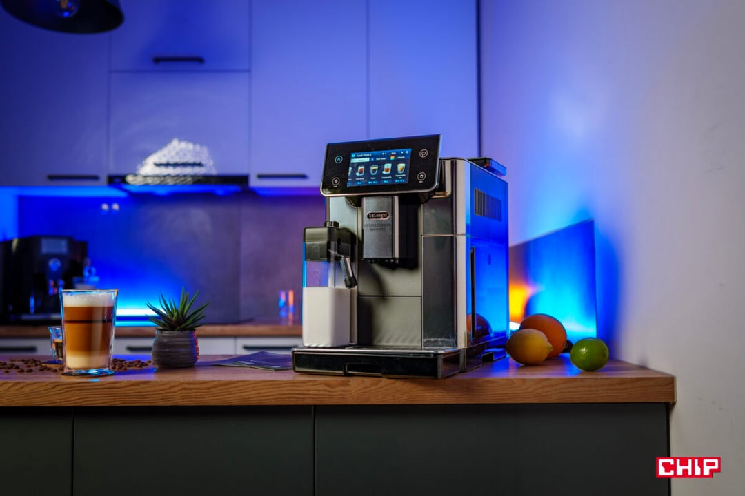 Test DeLonghi PrimaDonna Aromatic – ekspres dla fanów espresso i kaw na zimno