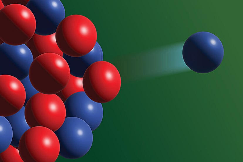 Izotop fluoru wreszcie stał się mniej tajemniczy. Po raz pierwszy zaobserwowano emisję neutronów w rozpadzie beta