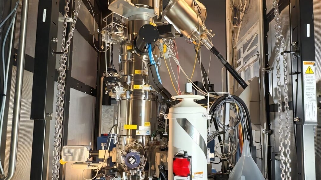 Amerykanie widzą to, czego inni nie mogli zobaczyć przez lata. Specjalna technika kończy erę przypadkowych odkryć w laboratorium