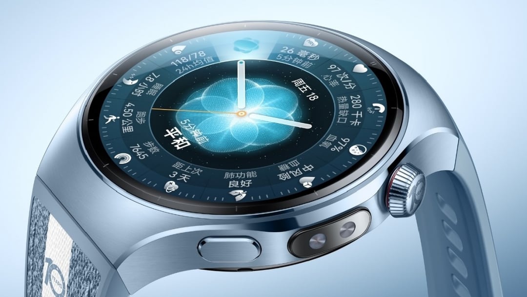 Dekada na nadgarstku. Huawei świętuje jubileusz modelem Watch 5 i odświeża serię GT 6
