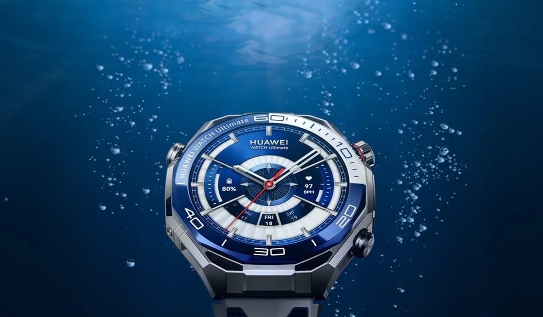 Huawei Watch Ultimate 2 z dużą aktualizacją. eSIM w końcu staje się praktyczny
