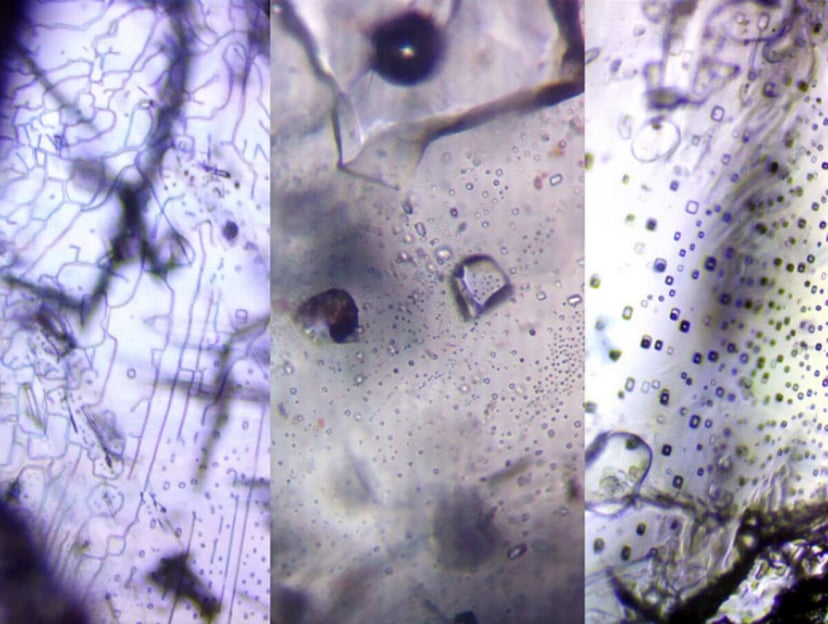 Odnaleźli powietrze sprzed 1,4 mld lat uwięzione w kryształach. To odkrycie ujawnia nieznaną historię Ziemi