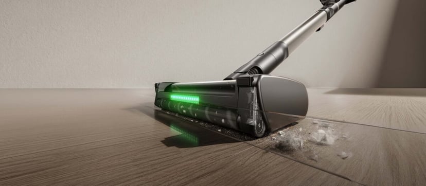 Mova G70 już dostępny w Polsce. Inteligentny odkurzacz pionowy stawia na automatyzację