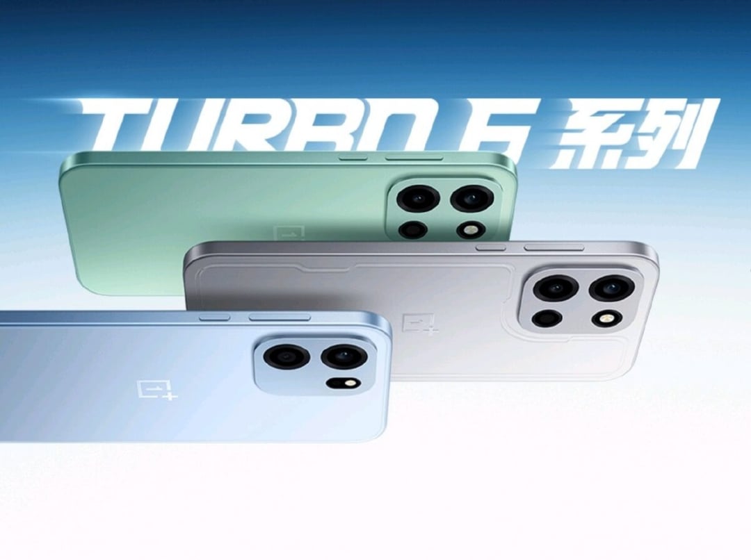 OnePlus Turbo 6 nadchodzi. 9000 mAh i ekran 165Hz to nowa definicja średniaka