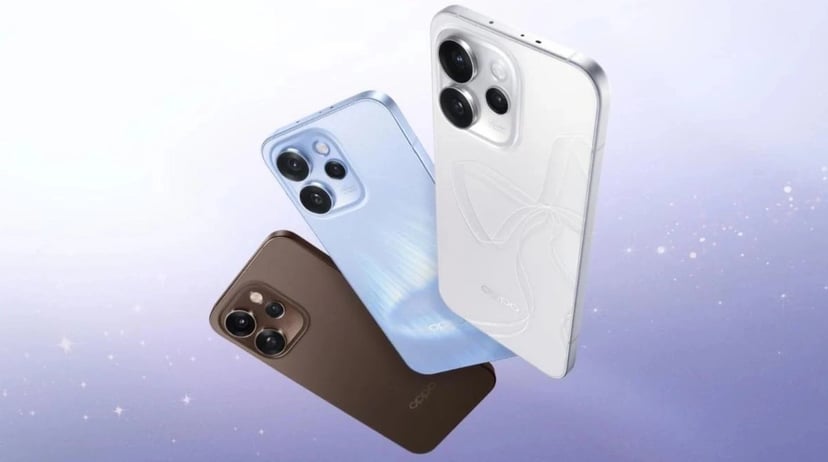 Oppo Reno 15 Pro Mini nadchodzi. Kompaktowy smartfon wkrótce wejdzie w szeregi serii Reno