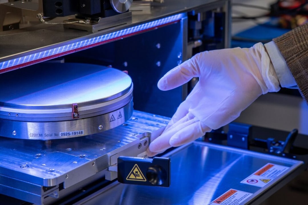 Technologiczny przełom w USA. Zaczęli układać procesory, jak bloki w Tetrisie