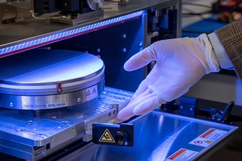 Technologiczny przełom w USA. Zaczęli układać procesory, jak bloki w Tetrisie