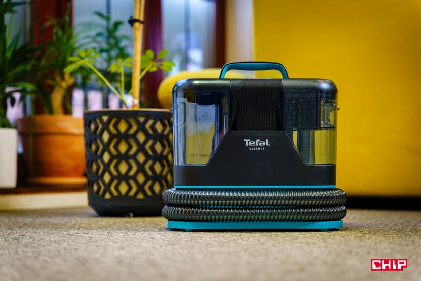 Tefal Clean It – jeszcze tego nie wiesz, ale potrzebujesz tego odkurzacza