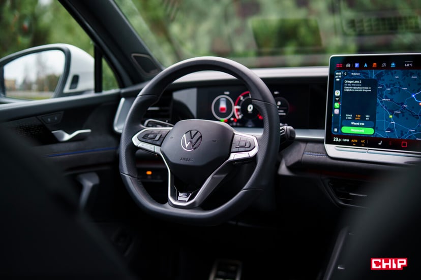 Fizyczne przyciski wracają do samochodów. Co zrobią Chińczycy?