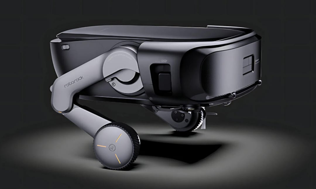 Roborock Saros Rover to robot sprzątający, który w końcu nie boi się schodów