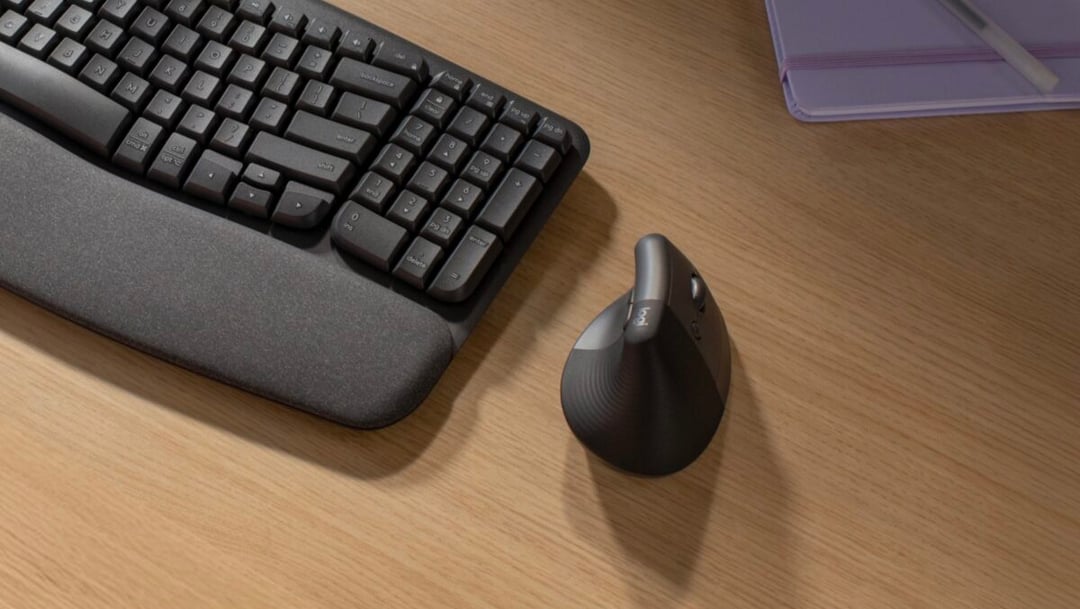 Klawiatury i myszki dla osób z bólem nadgarstka. Popraw ergonomię pracy!