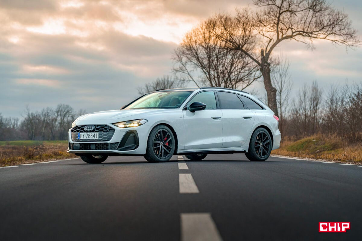 Test Audi A5 Avant e-hybrid – kombi tylko z nazwy