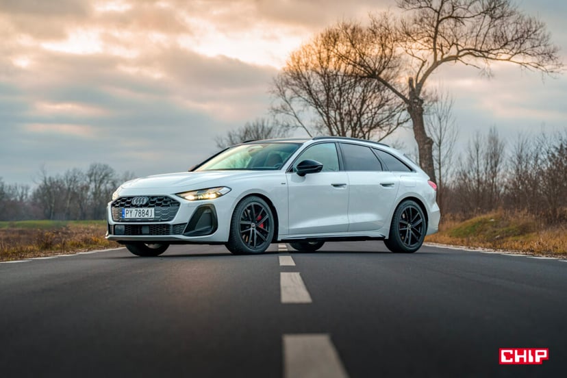 Test Audi A5 Avant e-hybrid – kombi tylko z nazwy