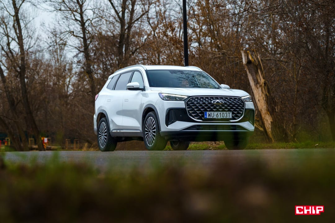 Test Chery Tiggo 8 ICE. To nie jest SUV dla emocji — i to może być jego największa zaleta