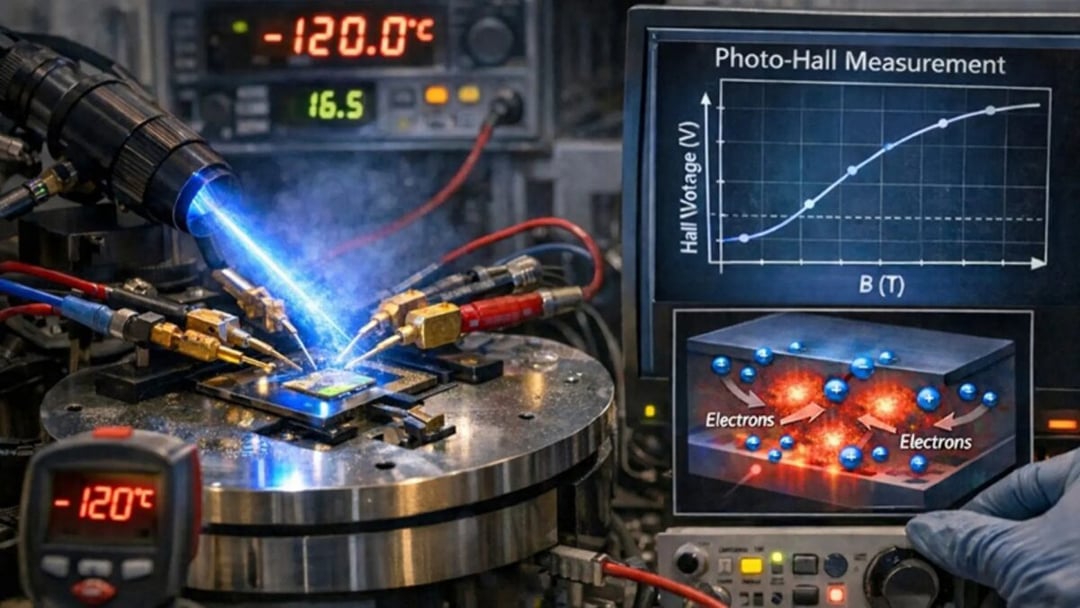 Ukryte defekty półprzewodników wreszcie widoczne. Inżynierowie odnotowali tysiąckrotną poprawę