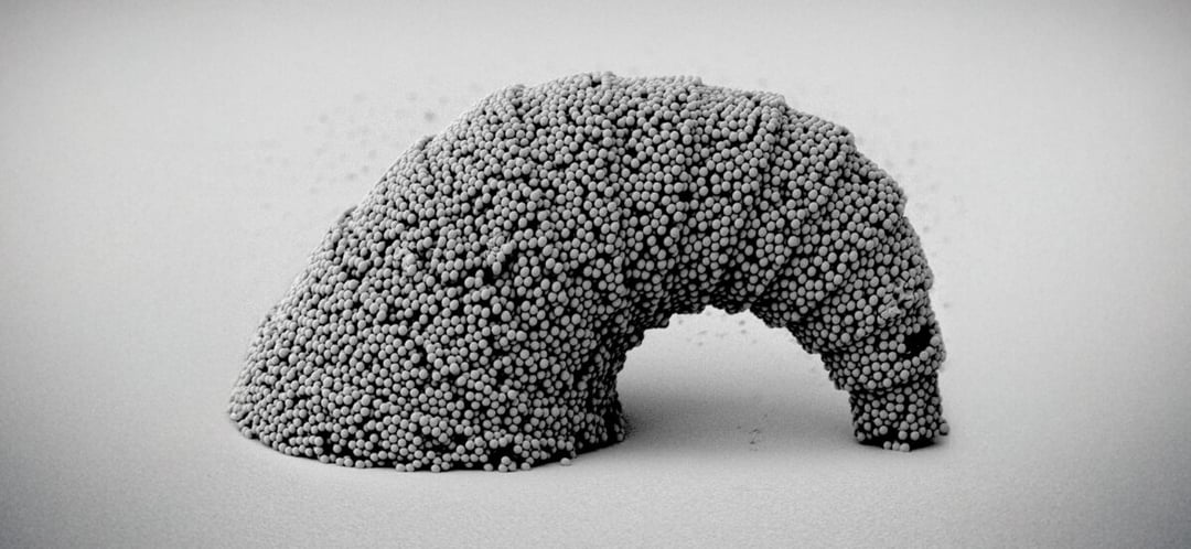 Usuwają ograniczenia znanych materiałów. Nowe podejście do druku 3D czyni prawdziwe cuda