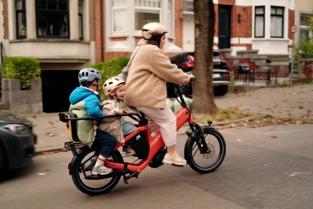 Jeden rower, dwa metry długości i ponad 6000 euro po dorzuceniu akcesoriów