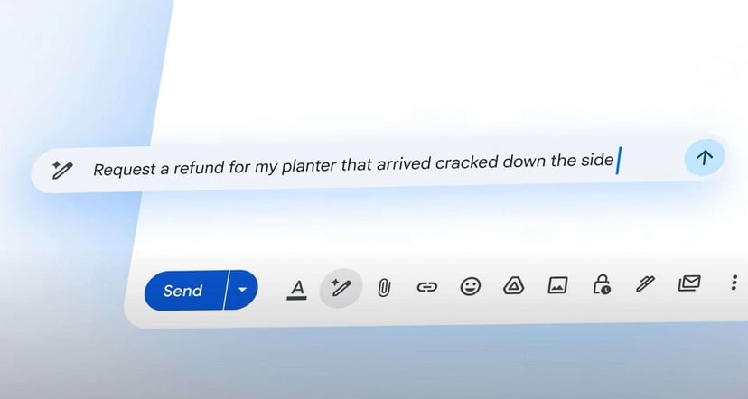 Gemini 3 dla każdego. Google otwiera worek z darmowymi funkcjami AI w Gmailu