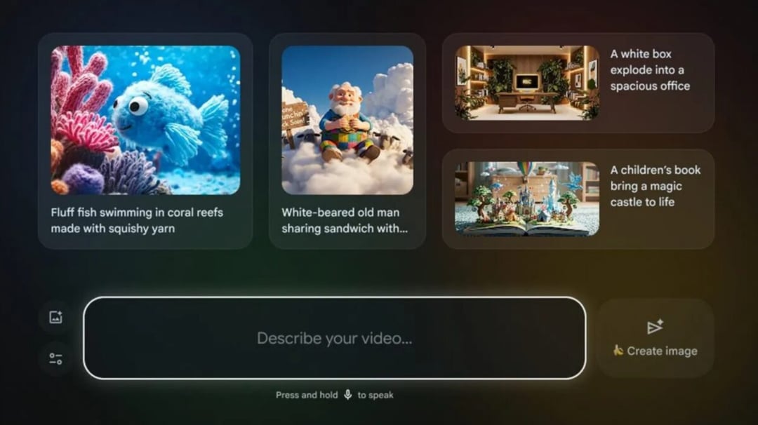 Google TV przejdzie kolejną metamorfozę. Gemini przejmie nasze telewizory