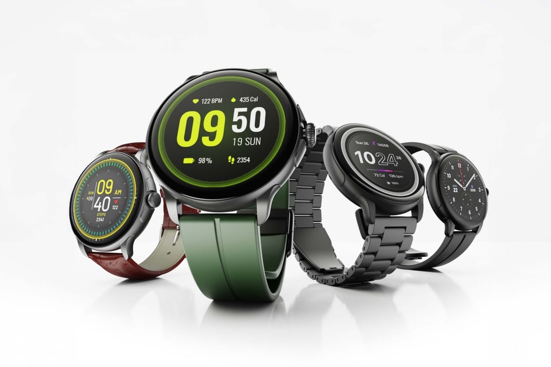 HMD uderza w rynek wearables. Dwa nowe zegarki dla fanów sportu