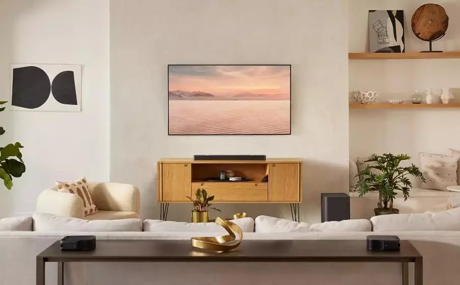 Soundbary powyżej 3500 zł. Kino dla wymagających bez rozstawiania kolumn