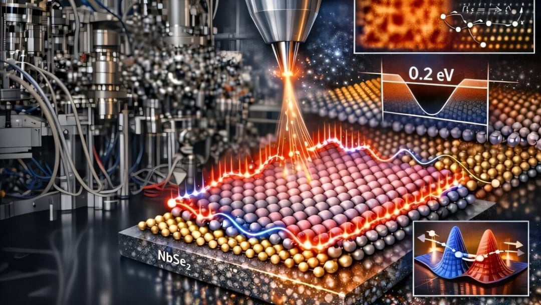 Finowie stworzyli długo wyczekiwany materiał kwantowy. To więcej niż tylko potwierdzenie teorii