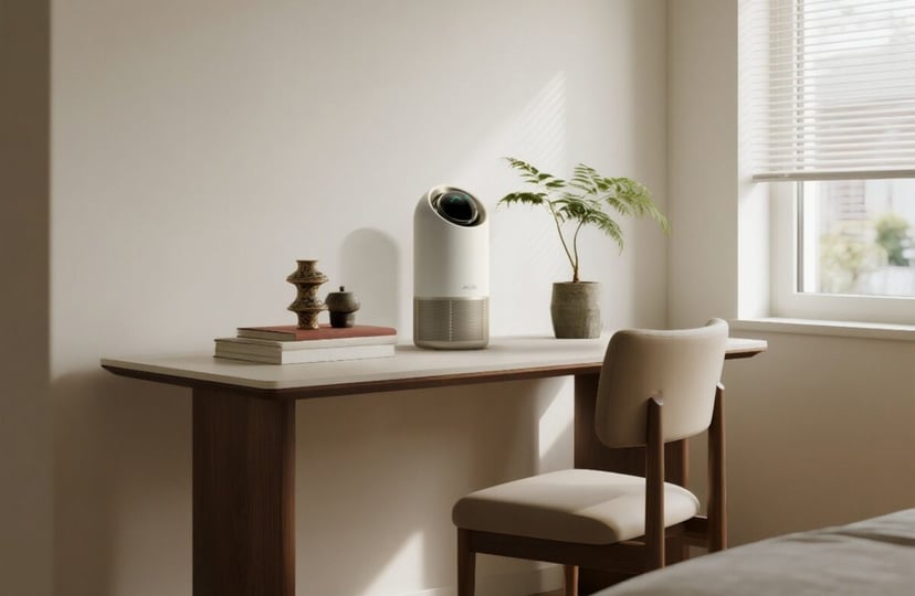 MOVA Stellar X10 nie tylko filtruje, ale i chłodzi