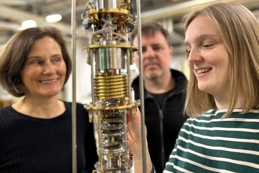 Naukowcy znaleźli nowy stan materii, w którym elektrony zachowują się tak, jakby nie obowiązywały prawa fizyki