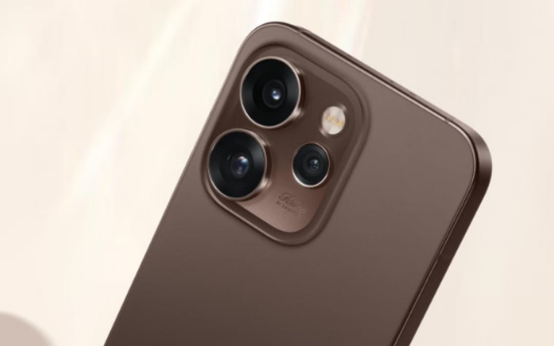 Mały, ale z potężnym wnętrzem. Oppo Reno 15 Pro Mini wchodzi do gry