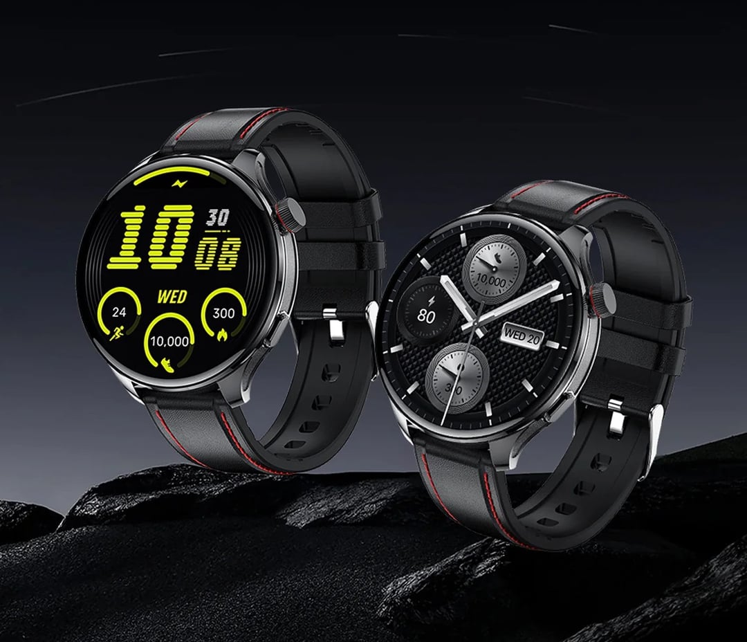 Za tę cenę to się nie powinno spinać. A jednak: AMOLED, dwupasmowy GPS i solidna bateria