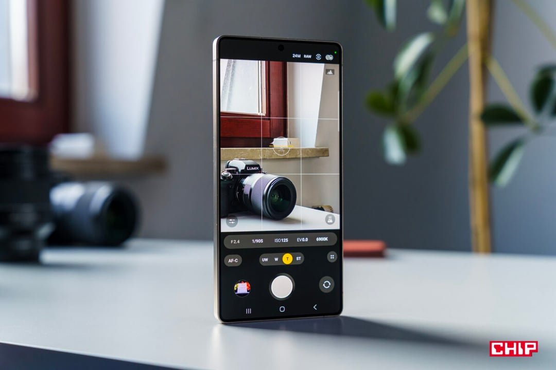 Samsung wprowadza Ocean Mode do starszych modeli, ale jest pewien haczyk