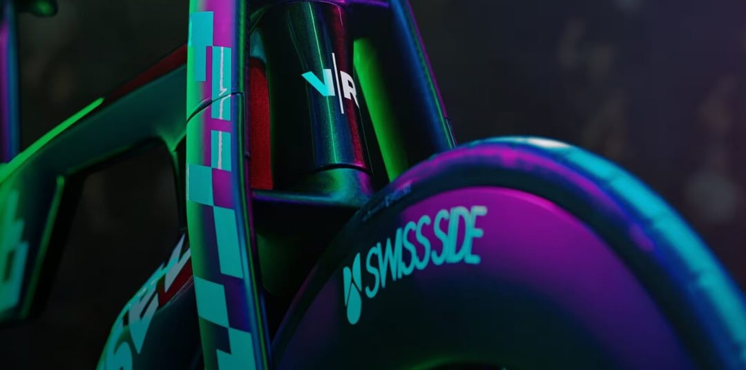 Ten e-bike wygląda jak z wyścigu kosmicznego i odpowiada, jak szybki może być rower z silnikiem