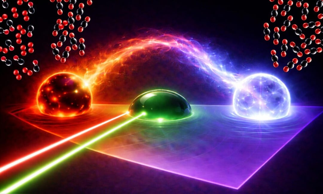 Ten niepozorny metal zastępuje platynę. Tańszy katalizator odmieni recykling tworzyw sztucznych