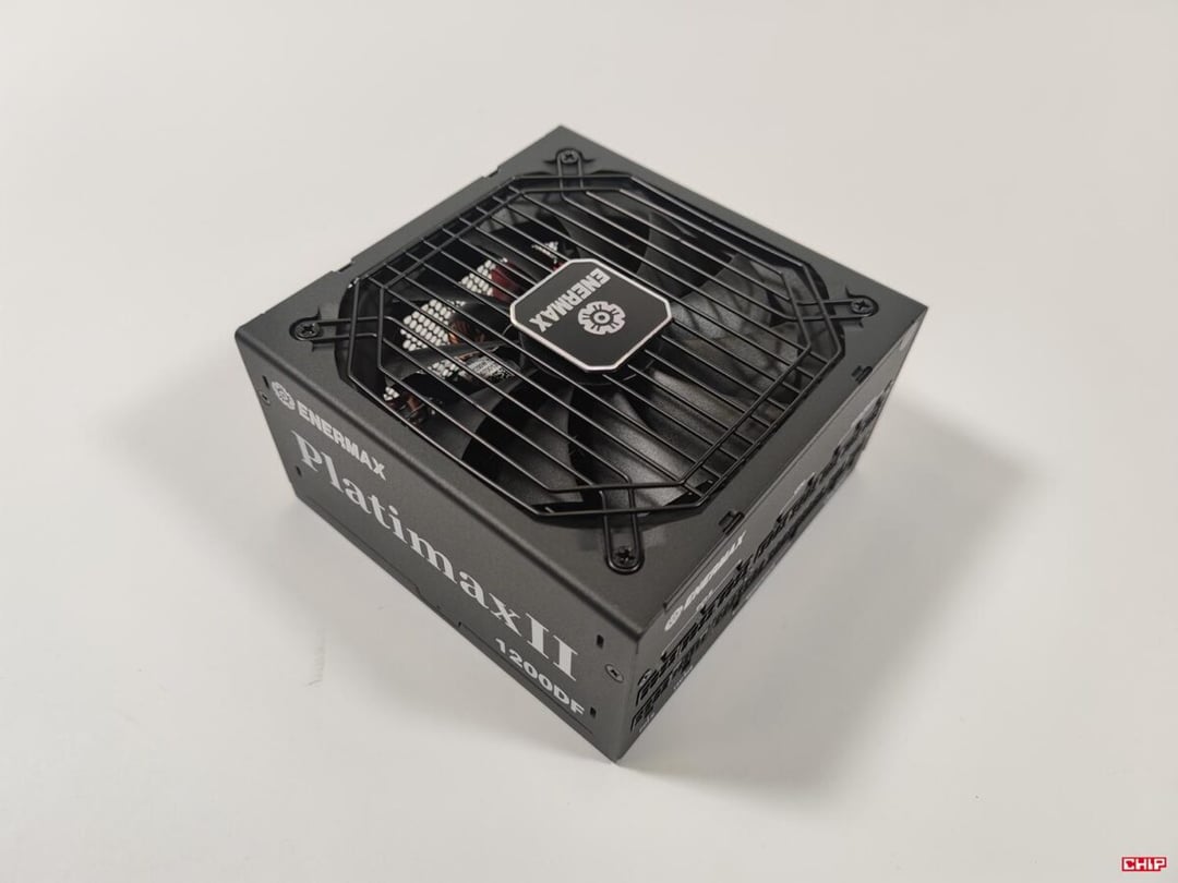 Krótki test zasilacza Enermax PlatimaxII 1200DF. Dobra konstrukcja w atrakcyjnej cenie