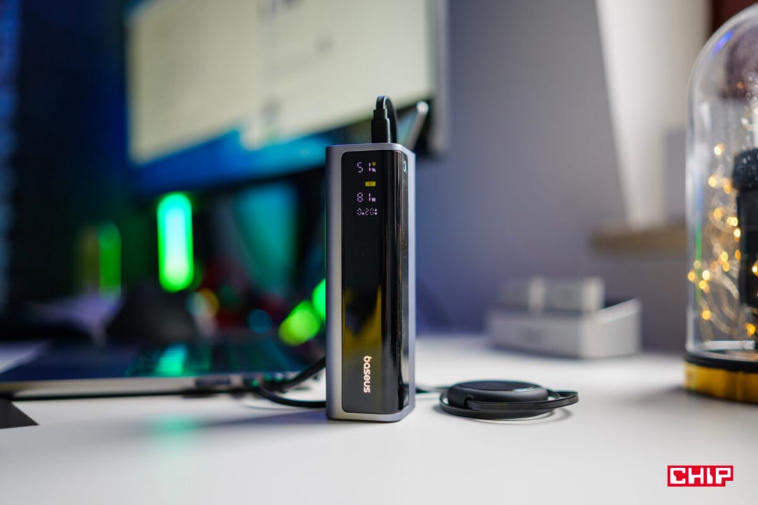 Test Baseus EnerGeek GP12 – duży zapas szybkiego prądu w podręcznej formie