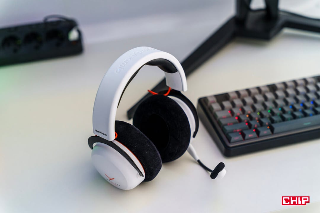 Test Bayerdynamic MMX 150 Wireless – połączenie komfortu i jakości siadło tu aż za dobrze