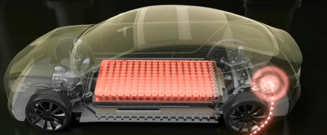 Opatentowali szalony pomysł na akumulator dla samochodów. Będzie ruszał się w rytm jazdy