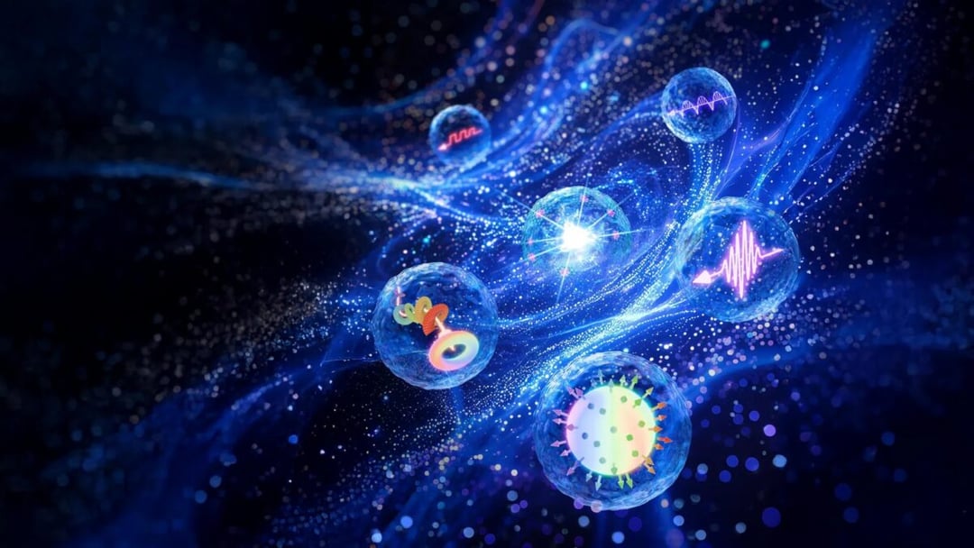 Odblokowali ukryte wymiary w pojedynczym fotonie. Fizycy mówią o nowej erze technologii