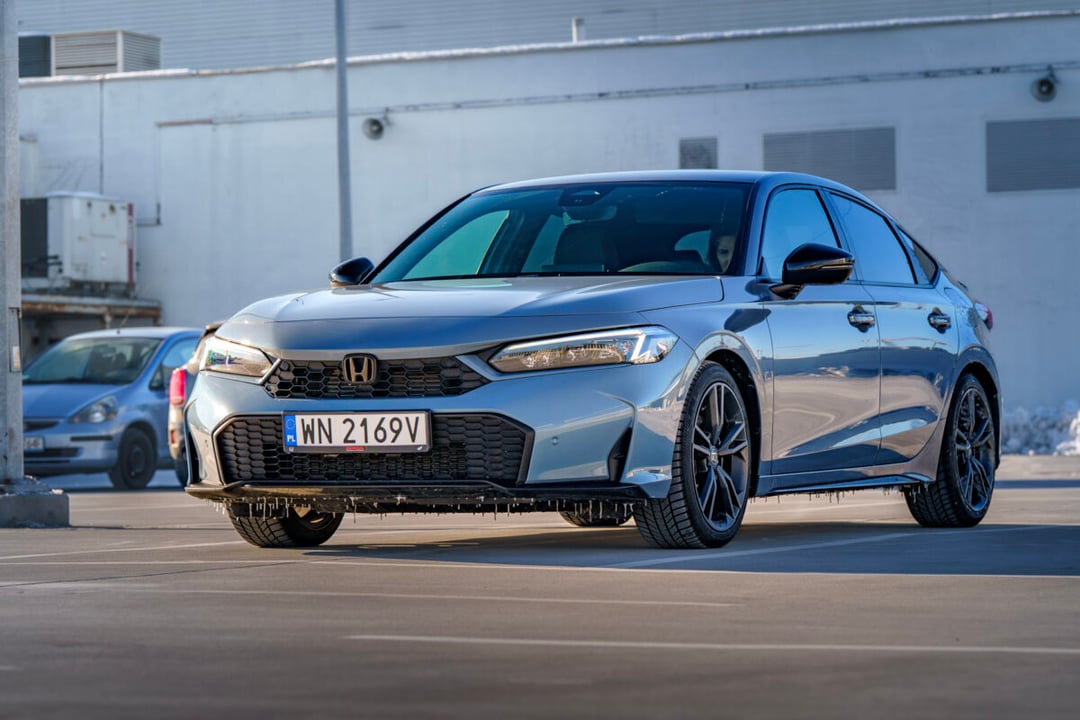 Test Honda Civic – opowiem Ci, dlaczego jest to mój ulubiony samochód