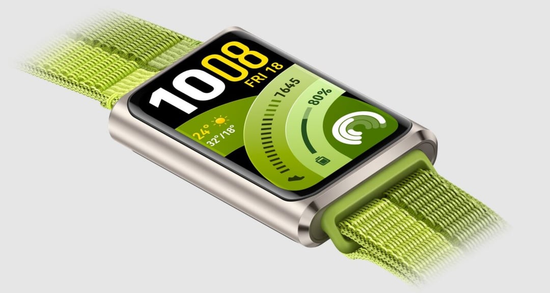 Opaska Huawei wraca w nowej odsłonie. Czytelniejszy ekran i jeszcze więcej treningów!