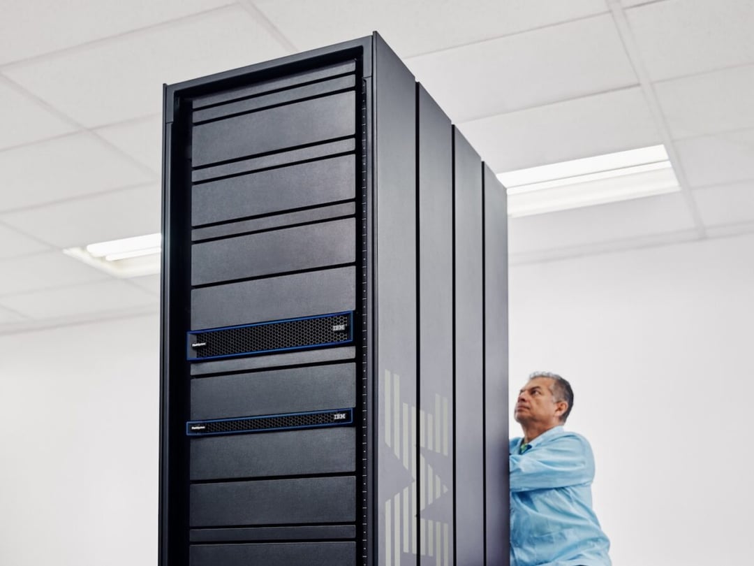 Autonomiczna pamięć masowa? IBM wprowadza agentów AI do macierzy i odciąża adminów