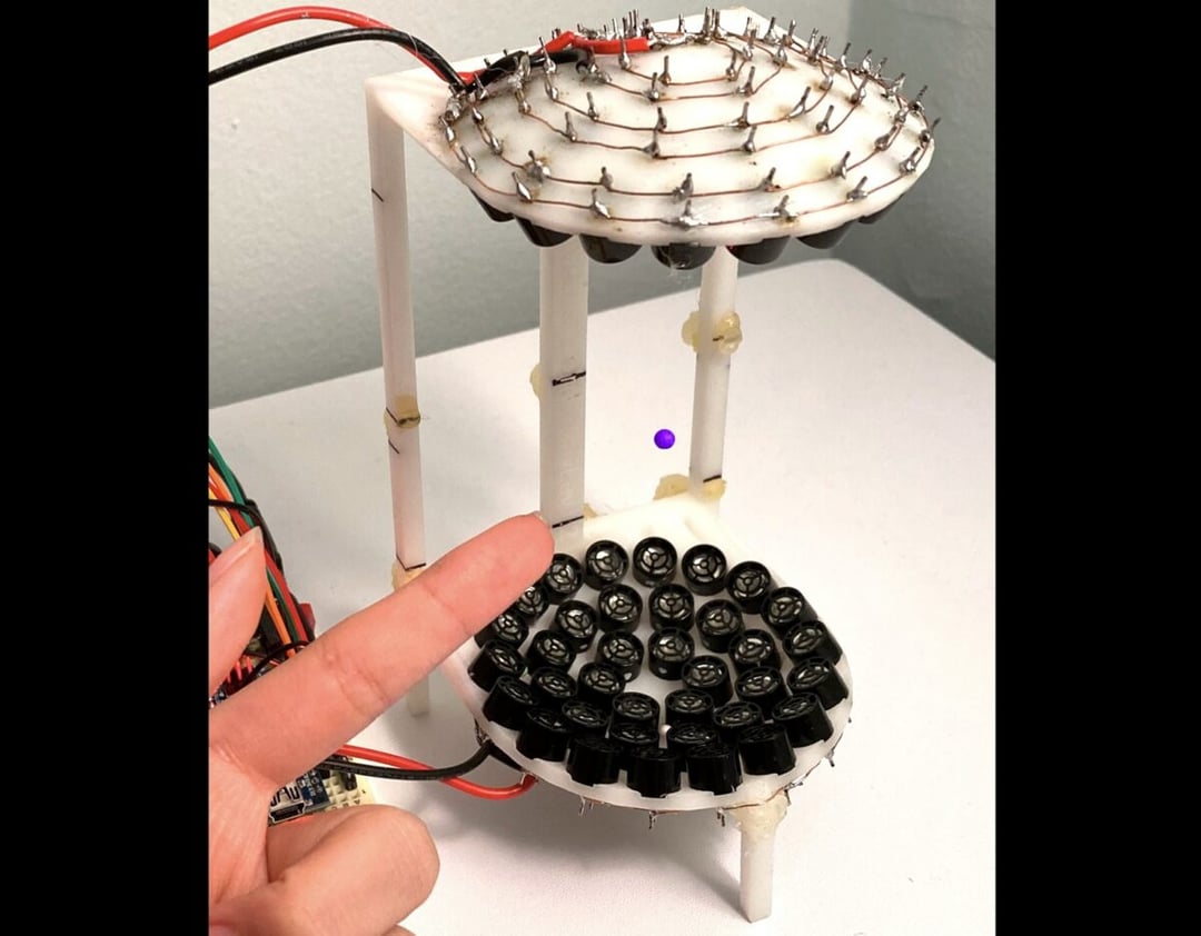 Fizycy odkryli lewitujące kryształy czasu. Możesz wziąć je w ręce i wykorzystać na wiele sposobów