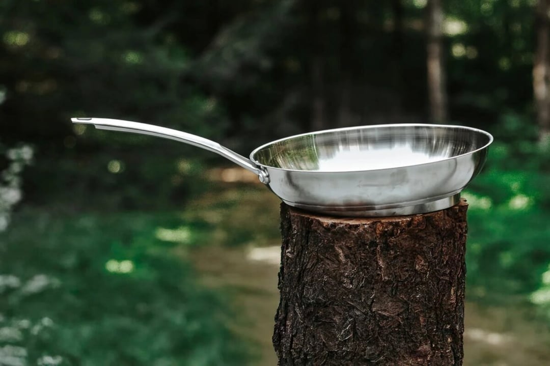 Kiedy fizyka spotyka patelnie. Takiej rewolucji byle naczynia w kuchni nikt się nie spodziewał