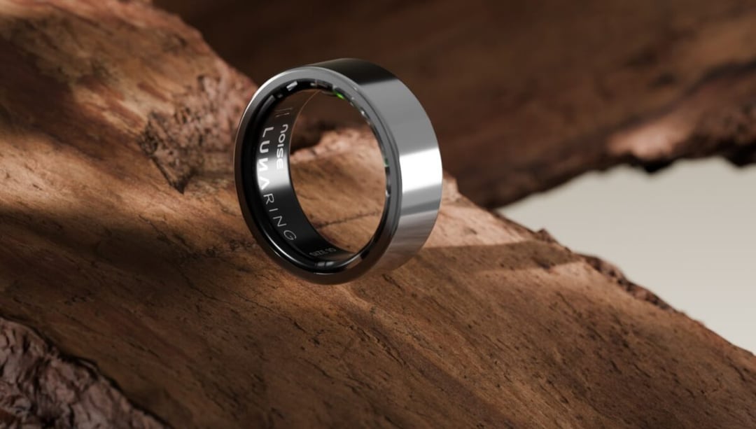 Mówisz jedno zdanie, a ten pierścień odpowiada, co się dzieje z Twoim snem i stresem