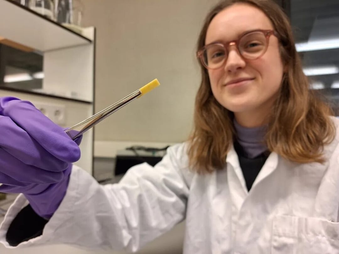 Plastik, który sam się naprawia łamie zasady materiałoznawstwa. Sensacyjna technologia z Holandii