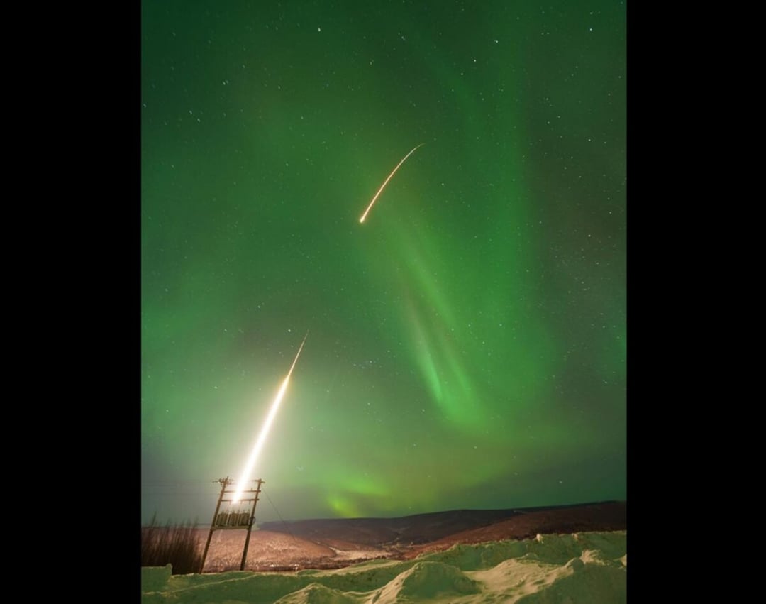NASA wystrzeliła rakiety w serce zorzy polarnej. Ta misja zmieni postrzeganie kosmosu