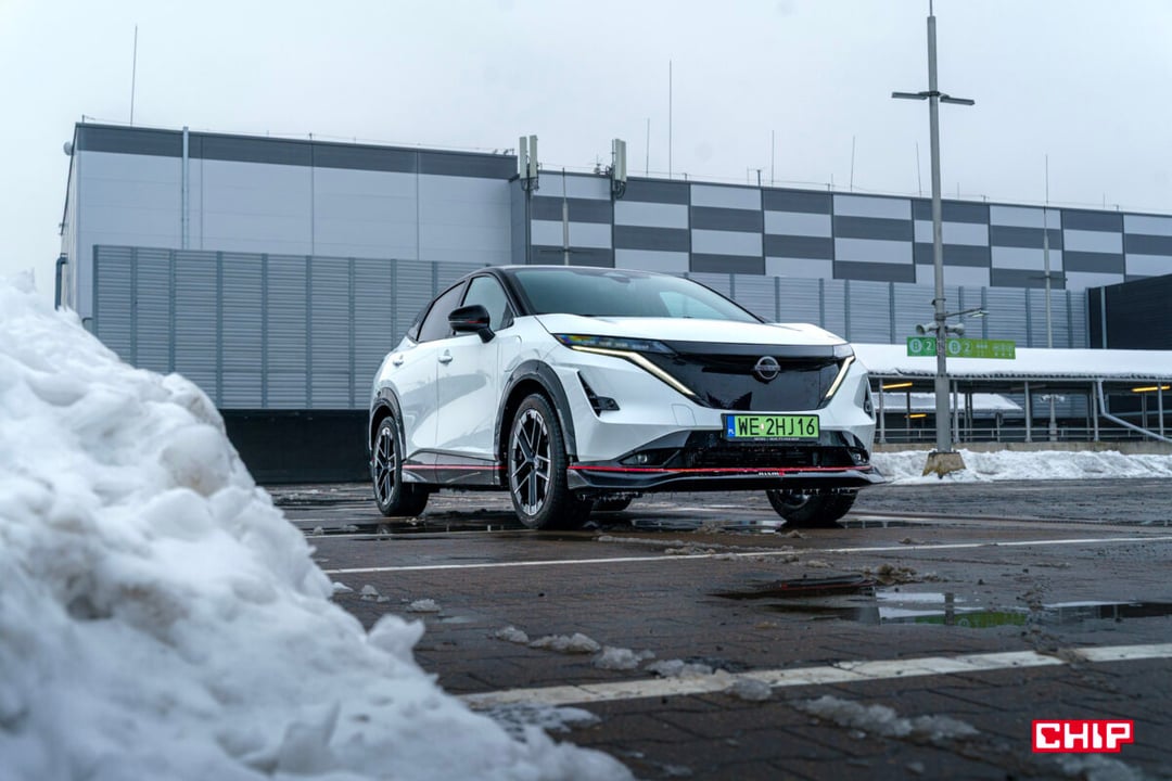 Test Nissan Ariya Nismo – powrót sportowej marki w ciele elektrycznego SUV-a. Udany powrót?